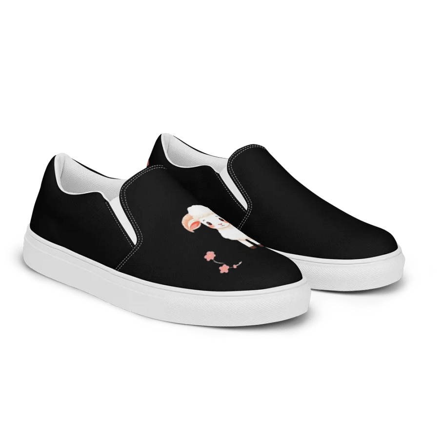 Aries Gothic Slip-Ons product image (2)