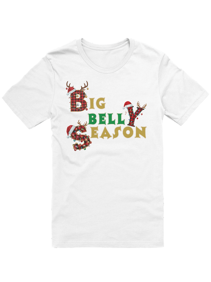 Festive Big Belly Season Tee product image (133)