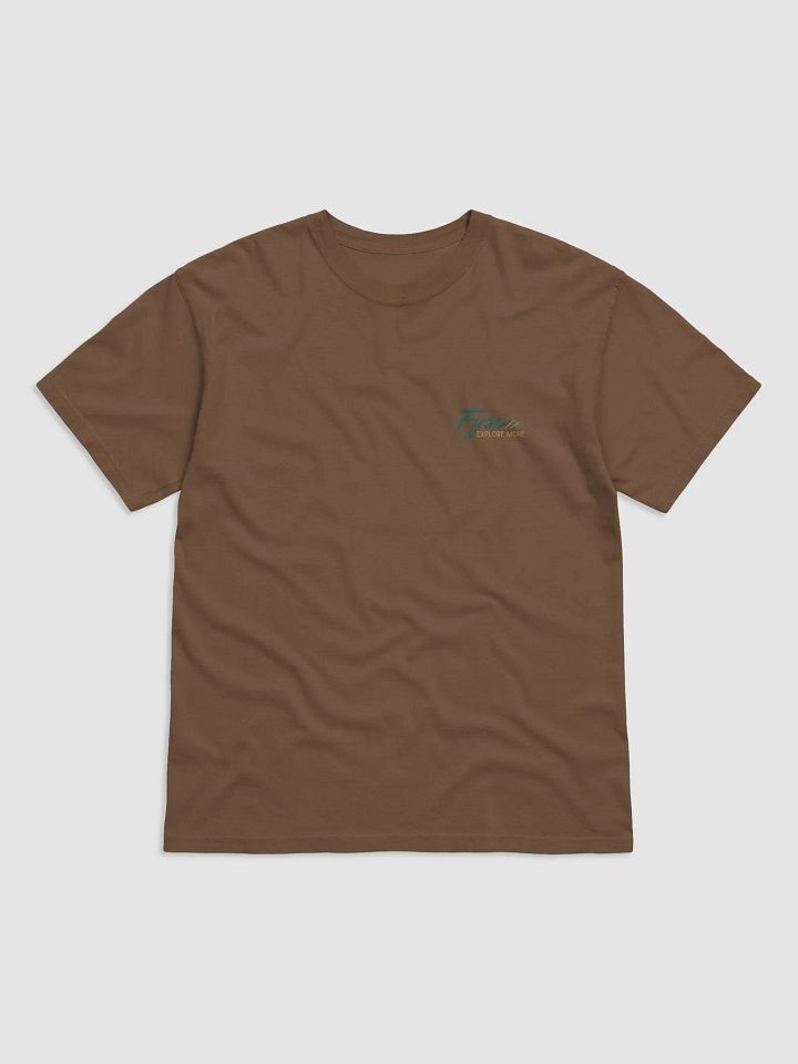 Kauai organic cotton t-shirt product image (6)