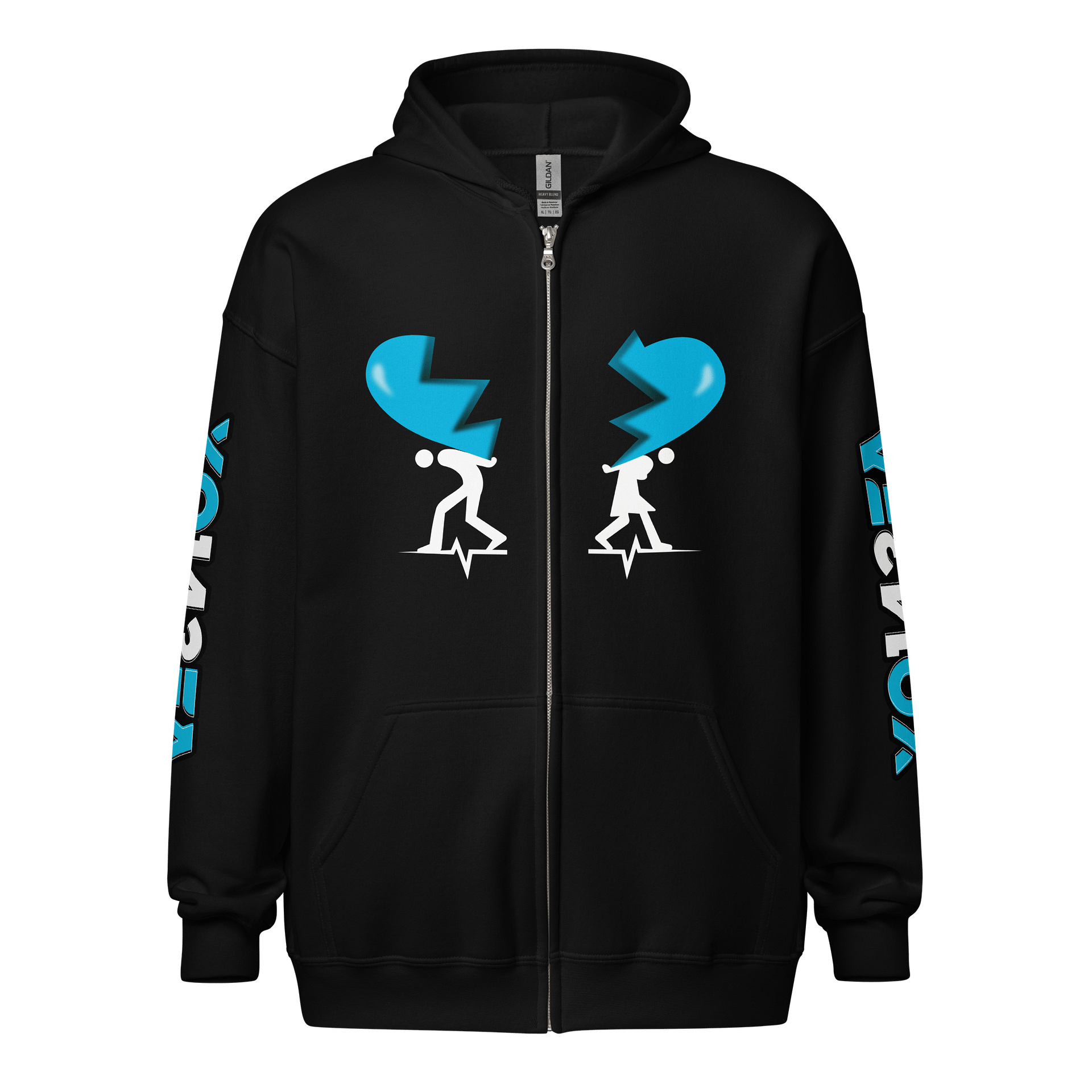 Zip Hoodie product image (1)