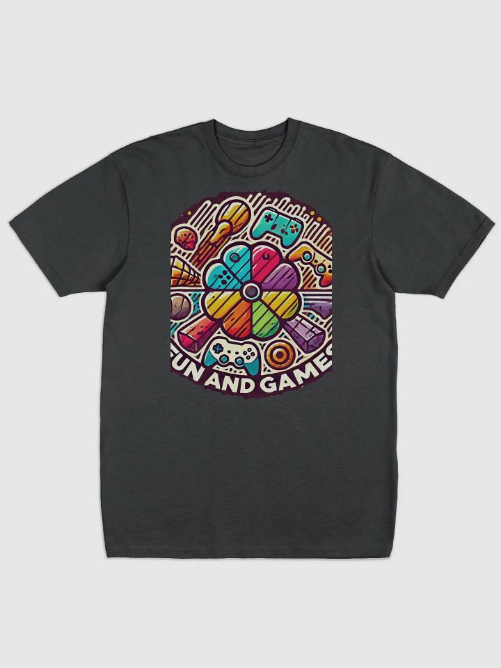 Fun and Games Men's Premium Tee product image (1)