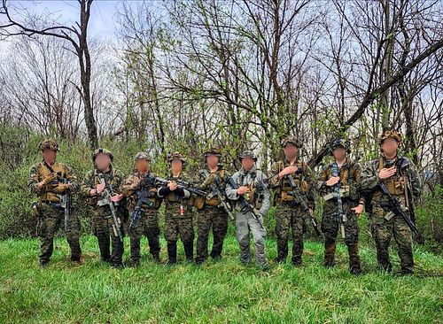 4/4/25-4/6/25 MSW: Abkhaz Flank. 2nd Platoon 2nd Squad- Hatchet Group. USMC Force Recon impression group. An amazing time wit...