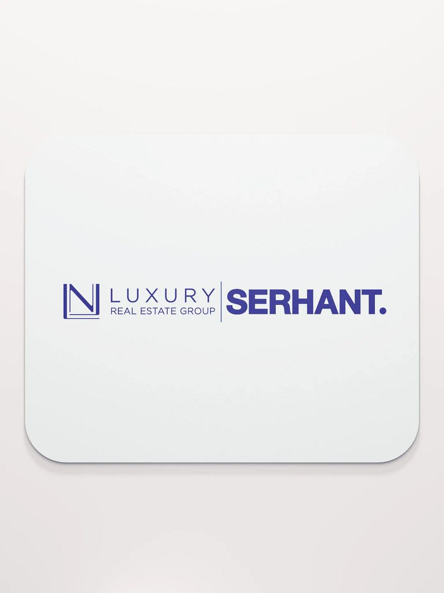 NJLRE X SERHANT MOUSE PAD 3 product image (2)