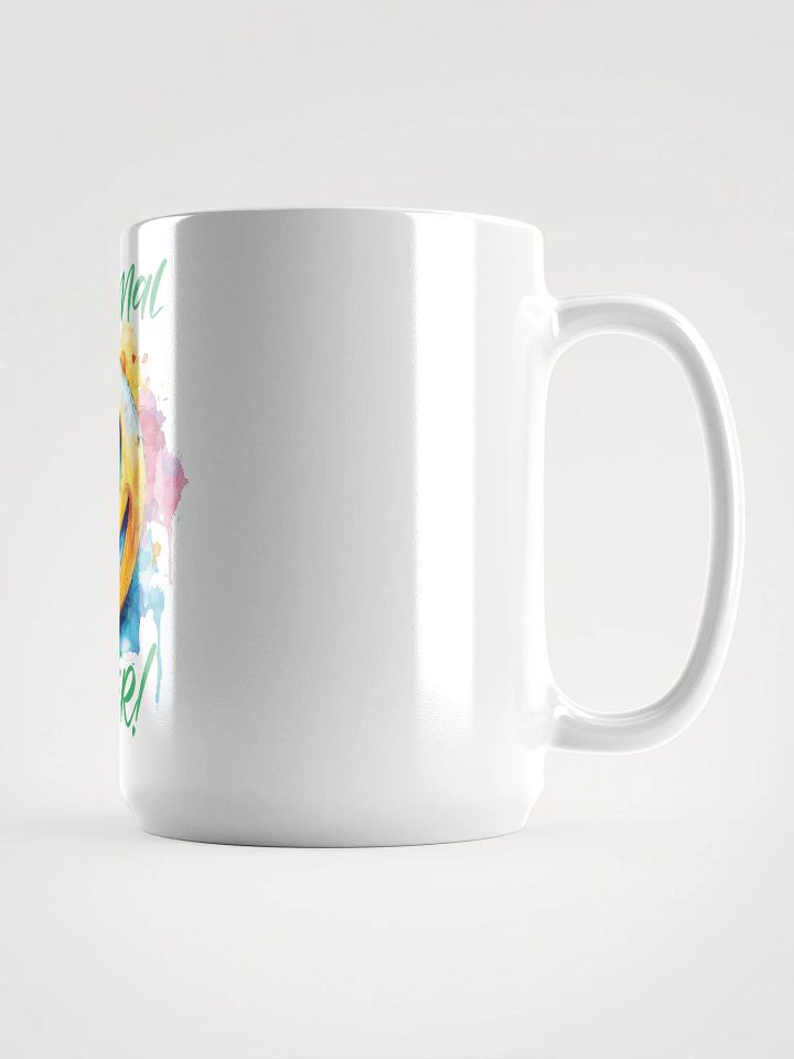 Emotional Glitter mug product image (2)