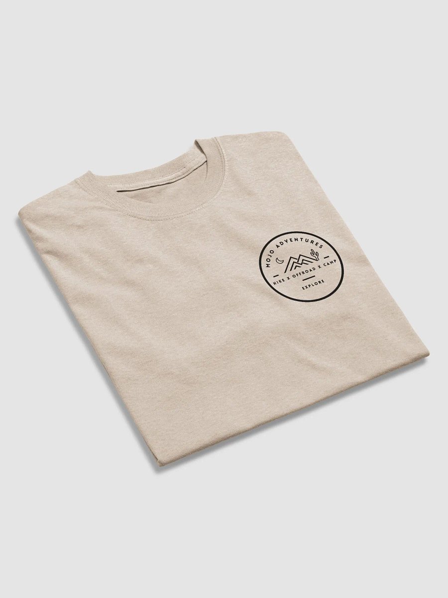 Mojave Explorer Skull Miner T-Shirt Mojo Adventures Wear The Great Southwest product image (4)