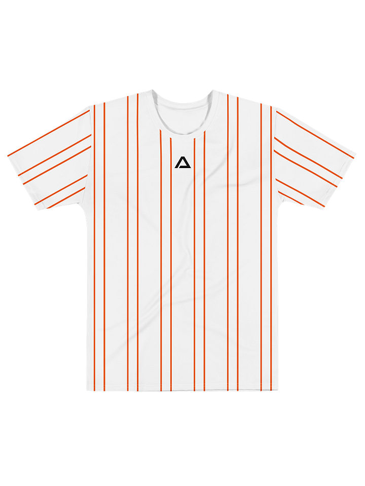 Amp Stripe (White) product image (1)