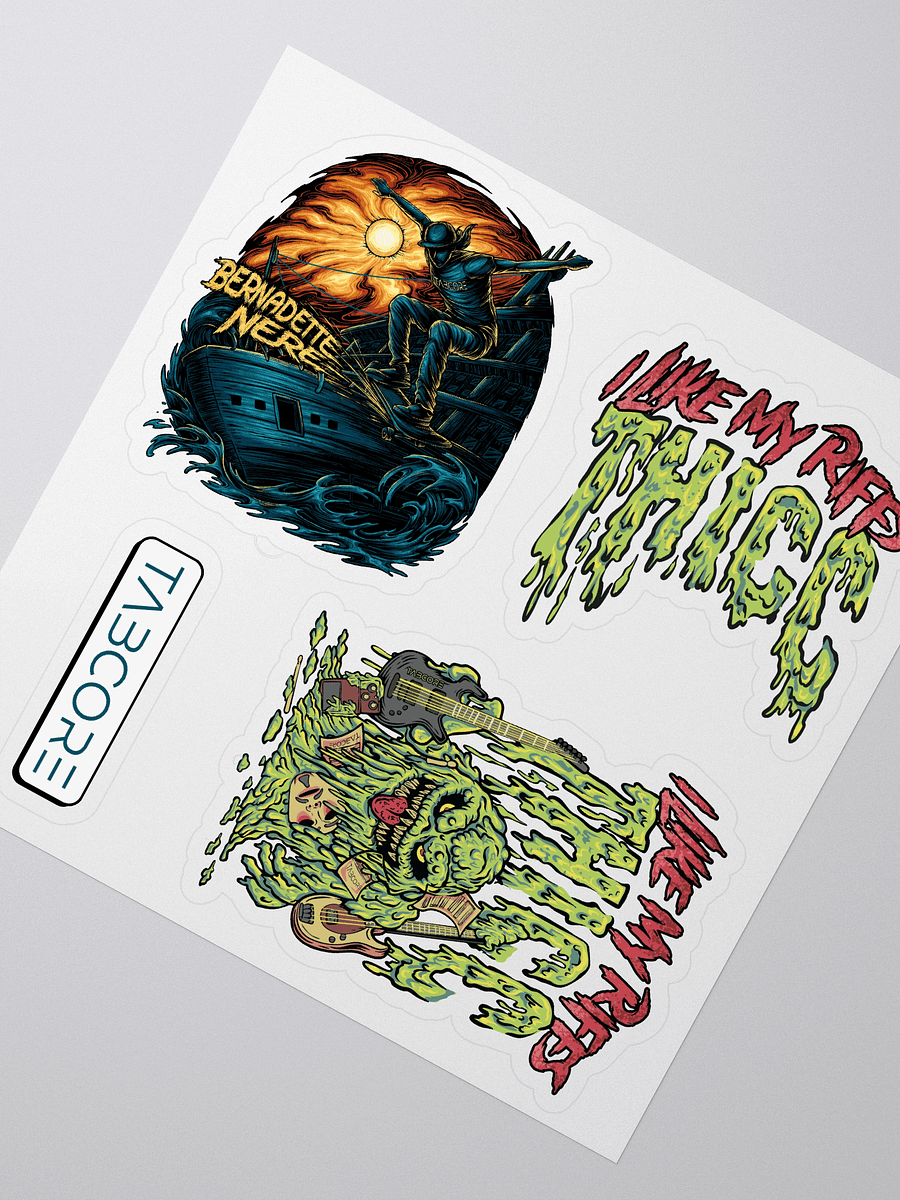 Kiss Cut Sticker Collection product image (2)