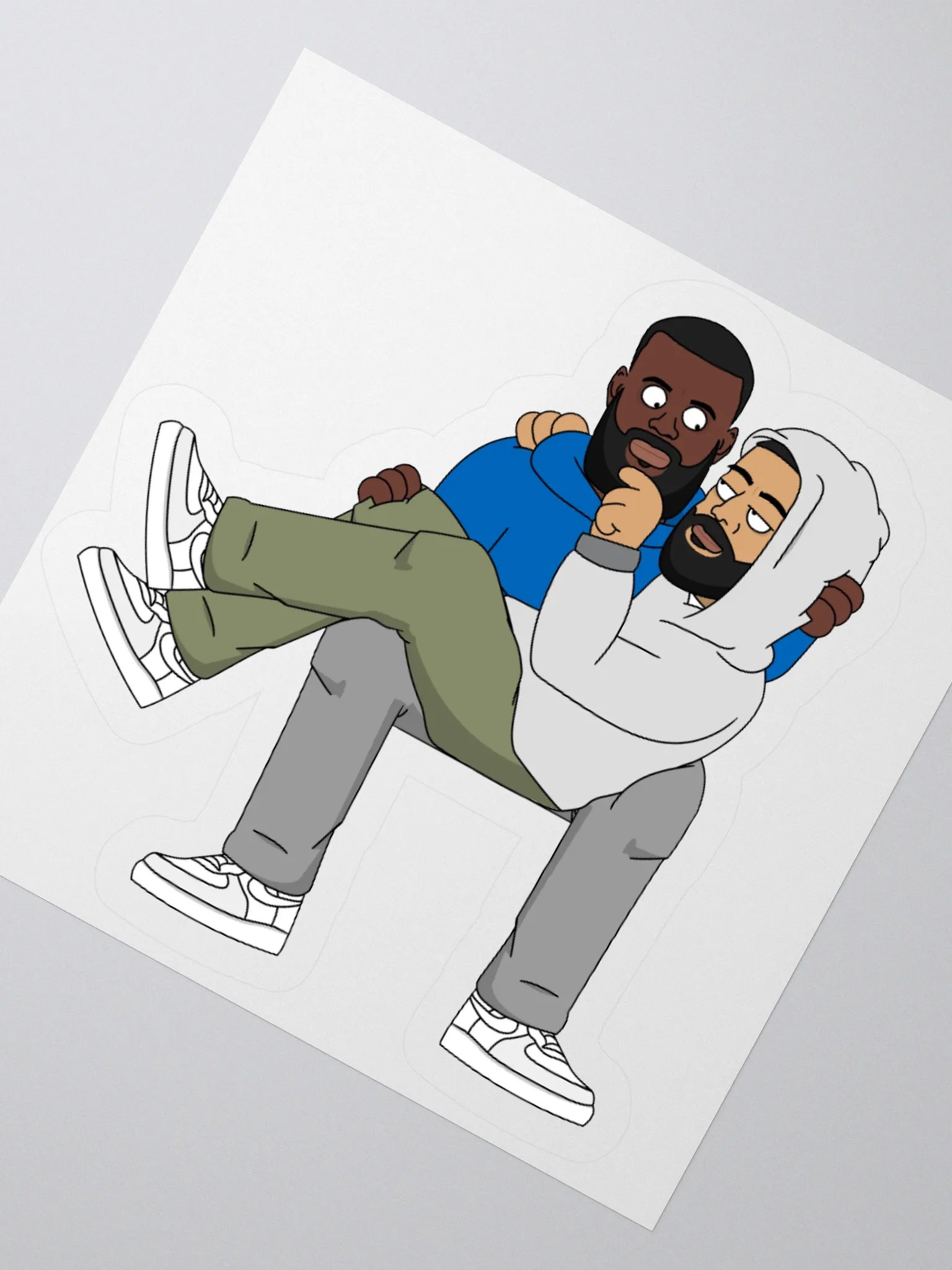 'Now I Know You Do Miss Me' product image (5)