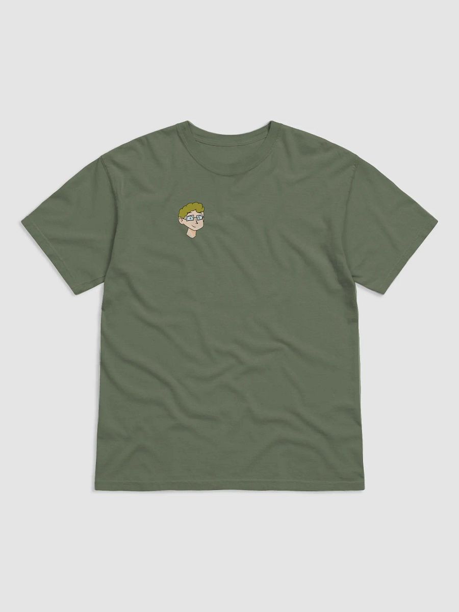 ACYT Head Cotton T-Shirt product image (1)