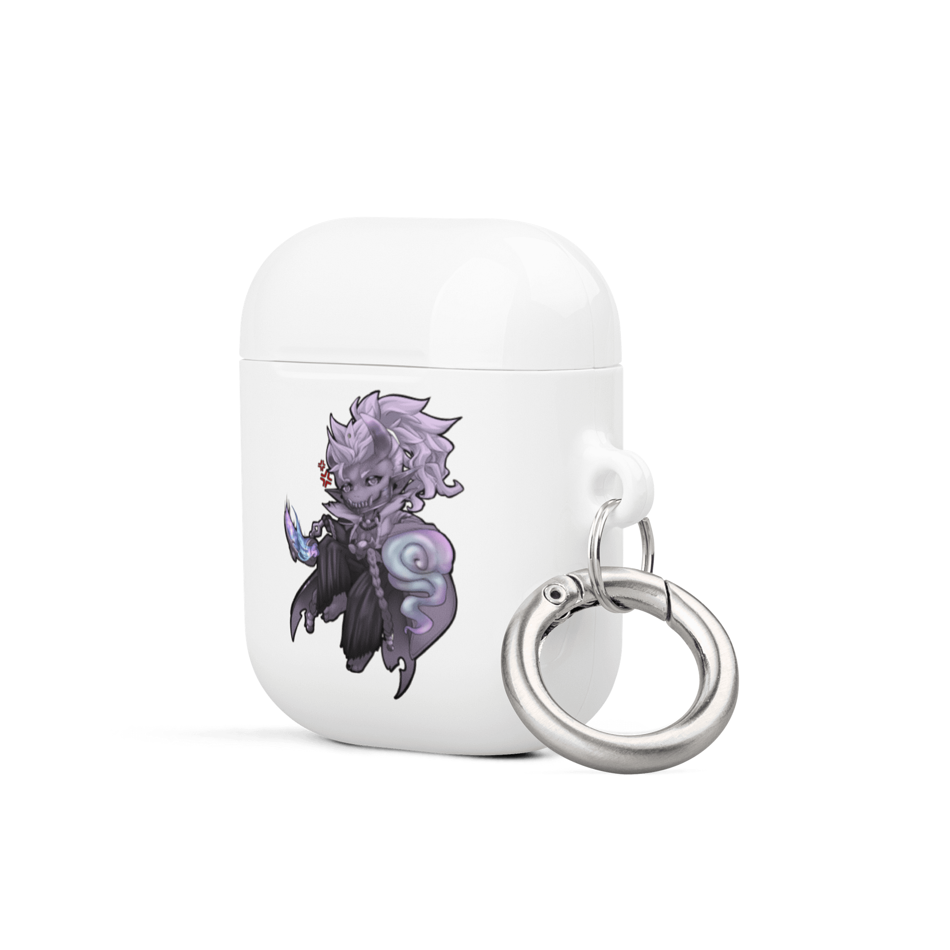 "Spirit Blossom Thresh" Airpod Case product image (6)