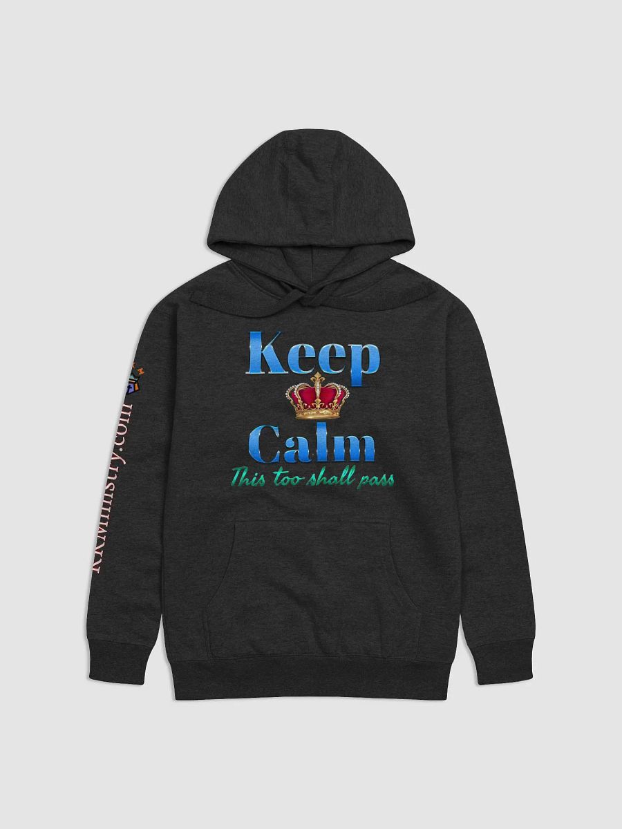 Keep Calm - Hoodie product image (1)
