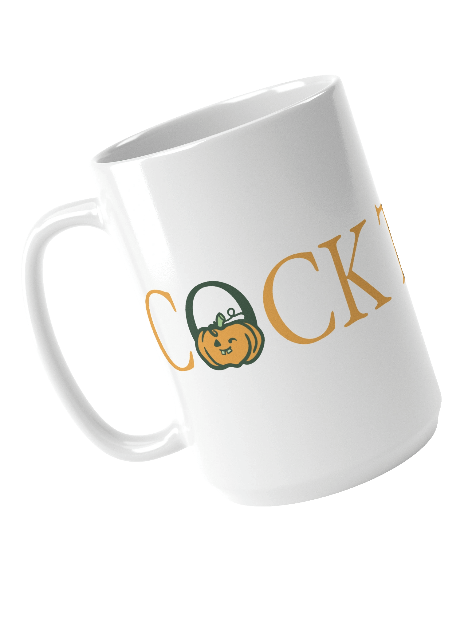Cawk Topper Mug product image (4)
