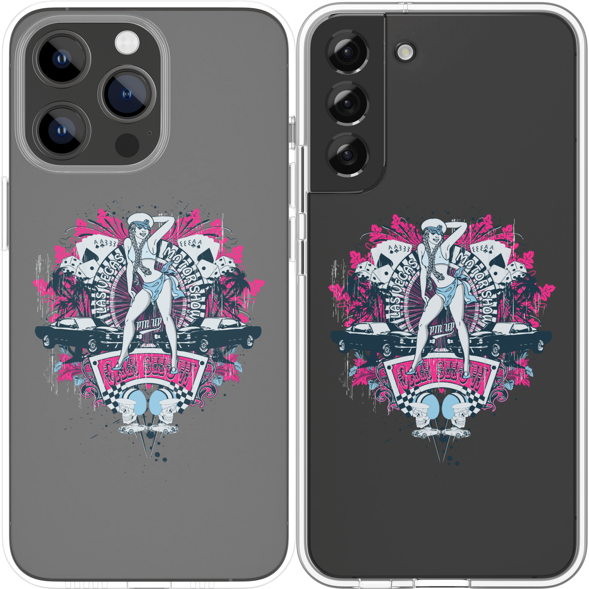 Car Show svg, motors show, pın up svg, playing cards svg, dice svg, car svg, classic car, skull, girl, t-shirt desing, product image (6)