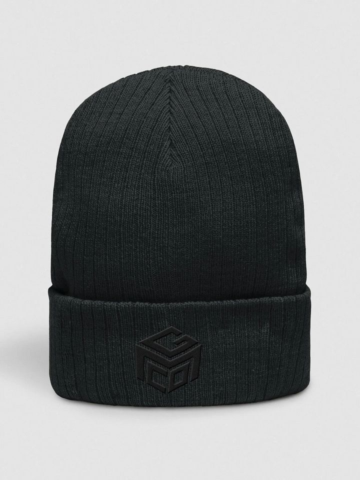 Black Logo MGC Beanie product image (19)