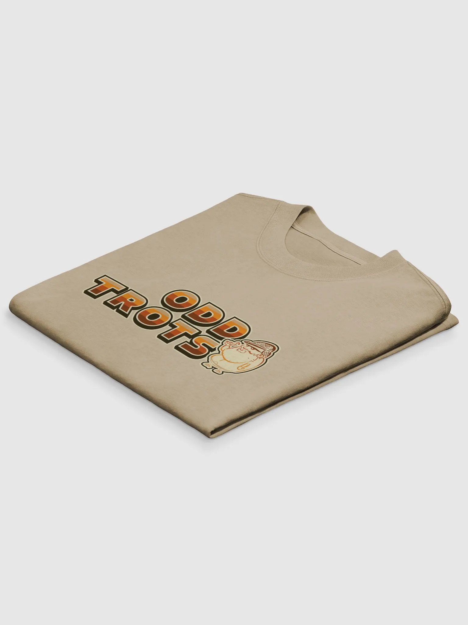 Retro Vibes Oversized Tee product image (4)