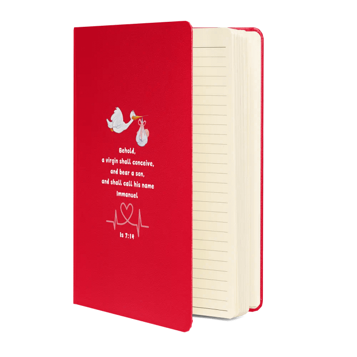 Is 7:14 Notebook! product image (2)