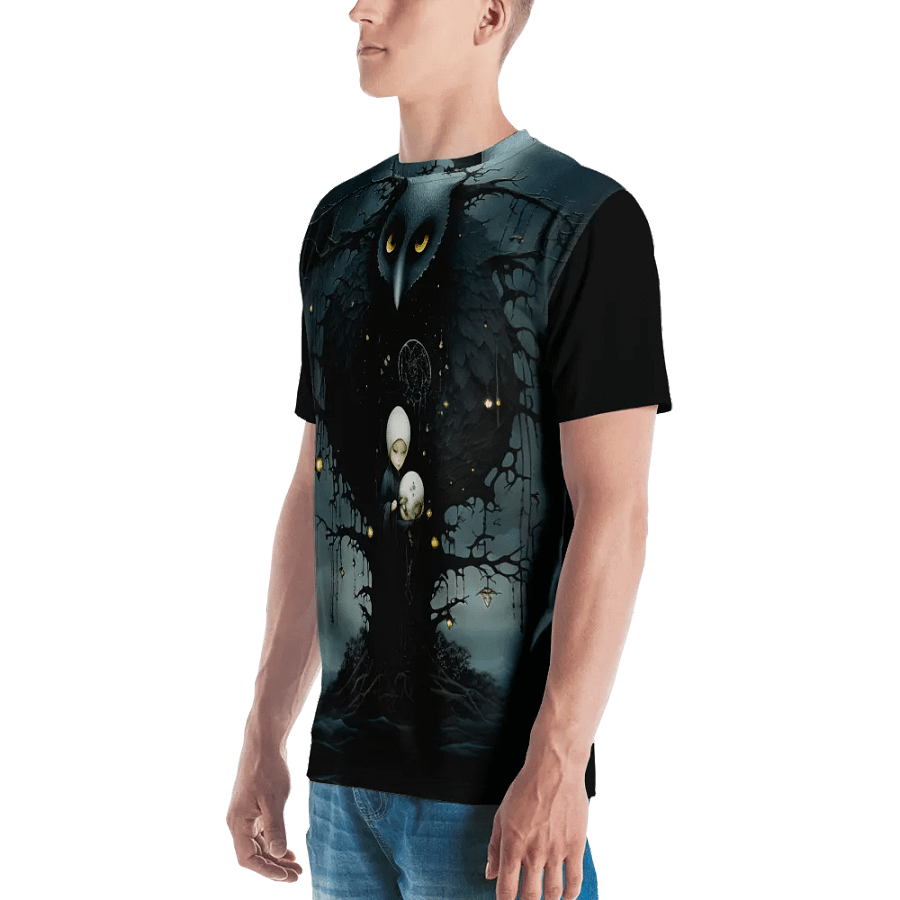 Prayer T shirt product image (4)