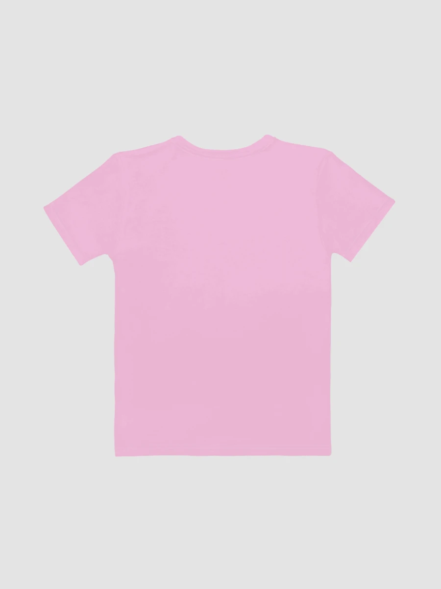 Sports Club T-Shirt - Bubblegum Pink product image (7)
