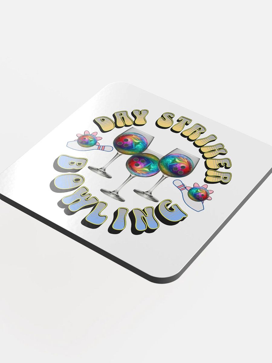 Day Striker Bowling & Sip Coasters Set product image (4)