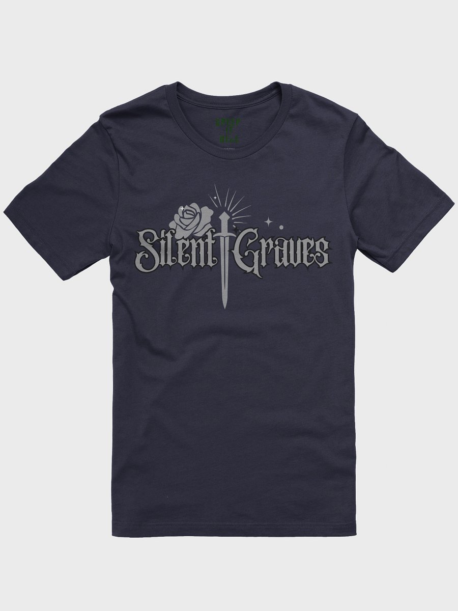 Silent Graves Tee product image (2)
