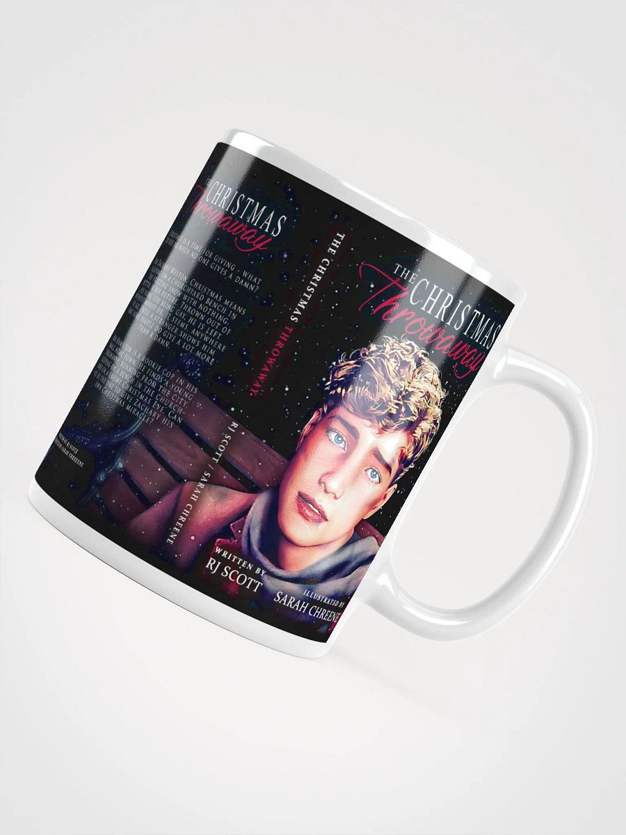 Winter Cozy Mug: The Christmas Throwaway Edition product image (4)