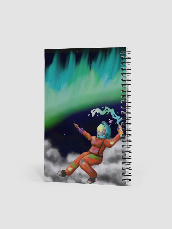 Cosmic Inspiration Notebook product image (2)