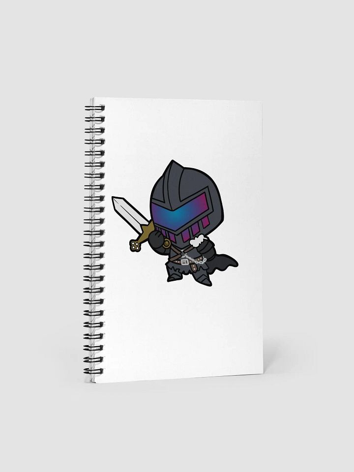 Ace Soulsboi Notebook product image (1)
