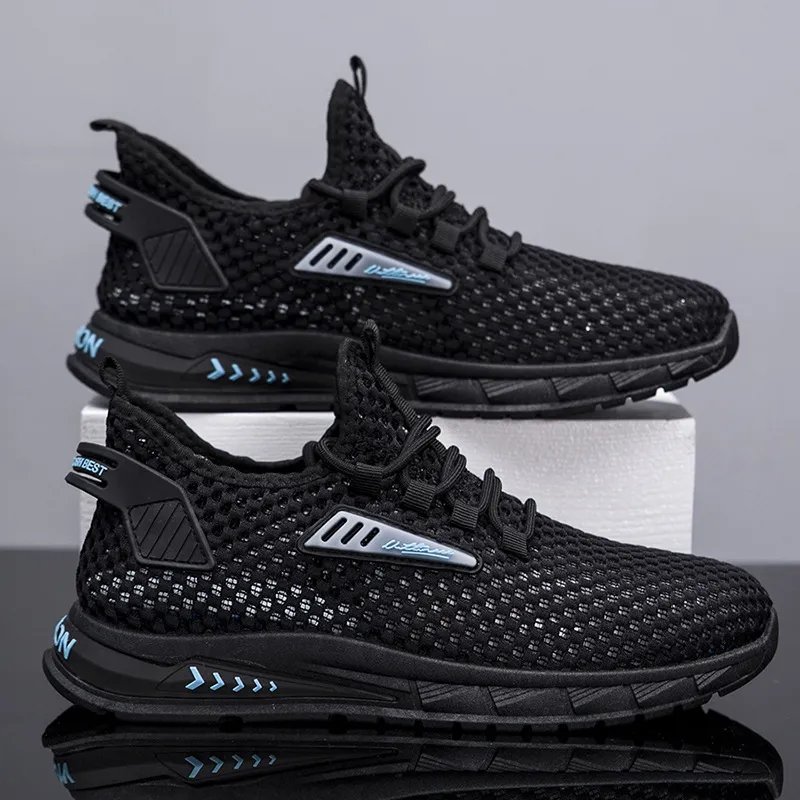 Men's Fashion Mesh Breathable Casual Sneaker product image (2)