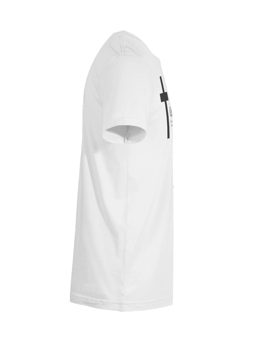 Christ Is Lord - Clean White T-Shirt product image (12)