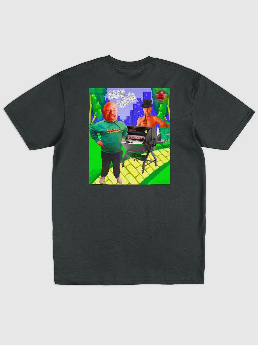 HORSERADISH T-shirt product image (6)