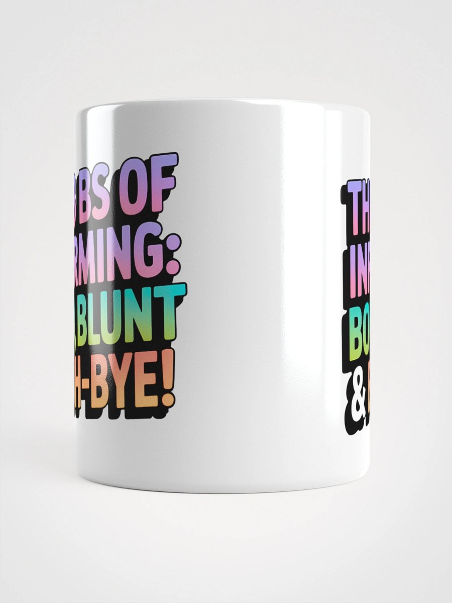Informing Human Design Manifestor Mug product image (16)