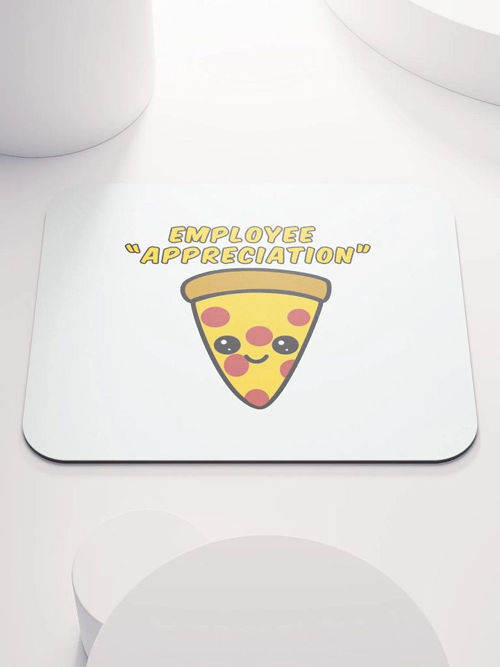 Employee Appreciation Mousepad product image (1)