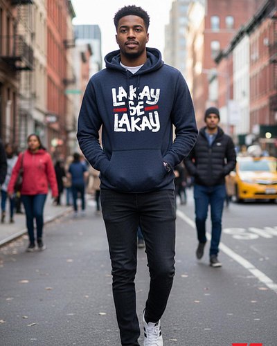 You can walk any street in any city… but some roots follow you everywhere.

Lakay se lakay, nan jan w pale, nan jan w mache, ...