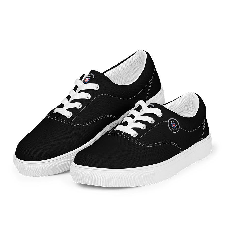 HOS Vukovar Emblem Men's Canvas Shoes product image (3)