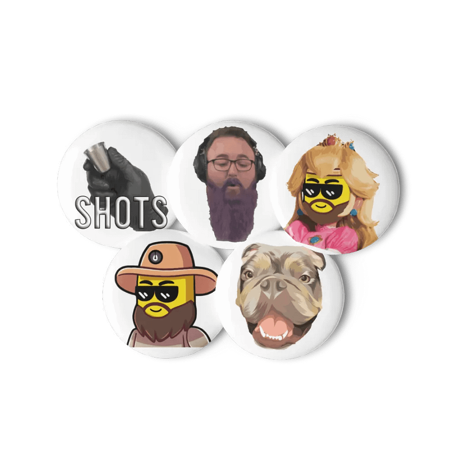 BuildTime Badge Collection product image (1)
