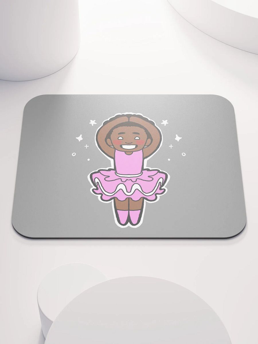 Dancing EbenAP Mousemat product image (1)