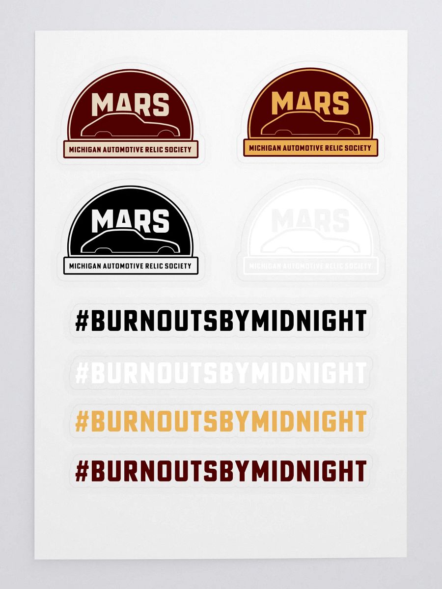 Sticker Pack product image (3)