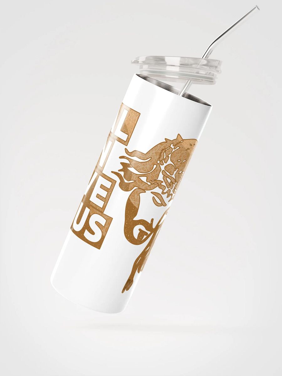 Real Men Love Jesus Christian Stainless Steel Tumbler product image (4)
