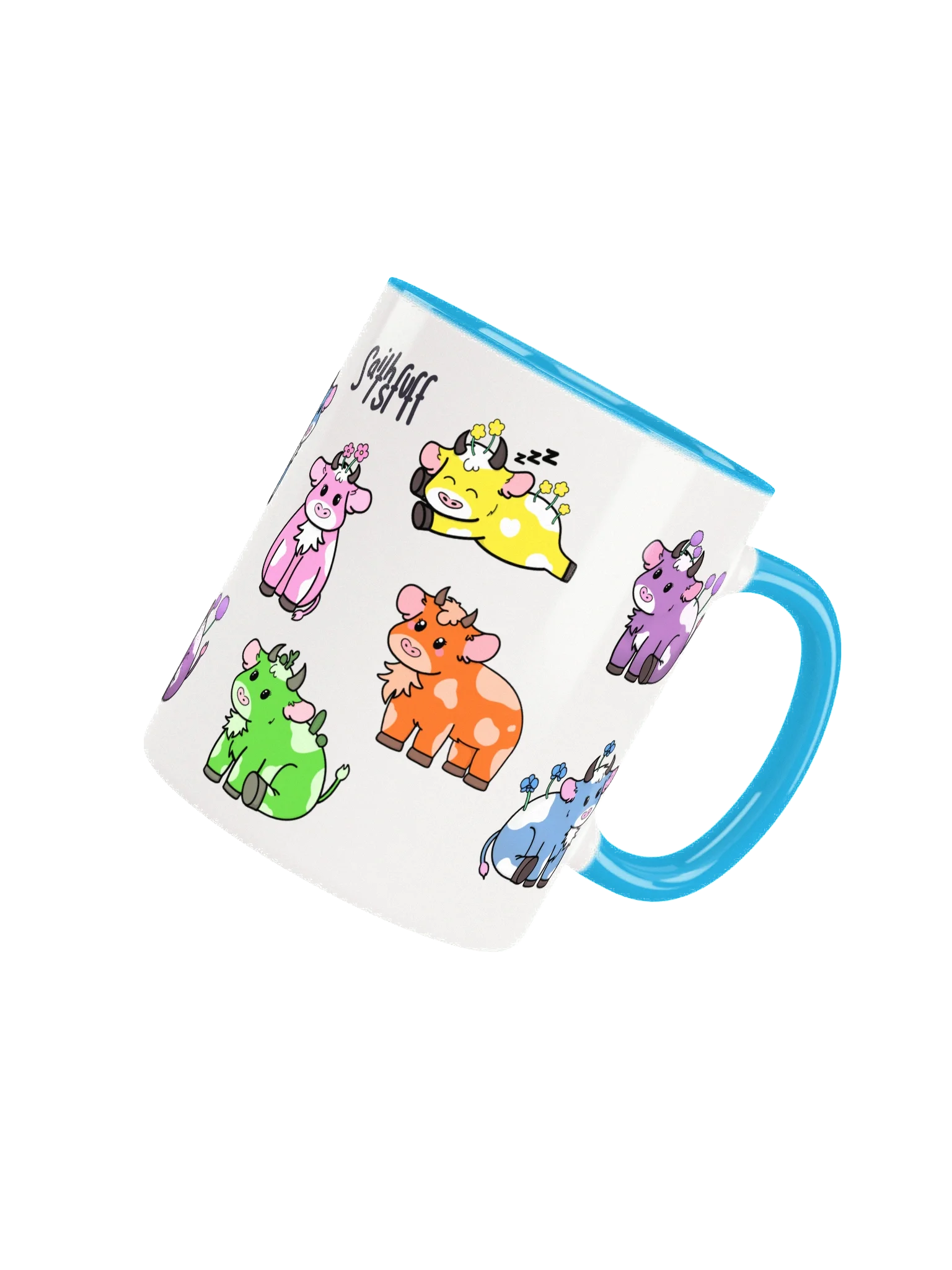 Fuff Mug 😎 product image (13)