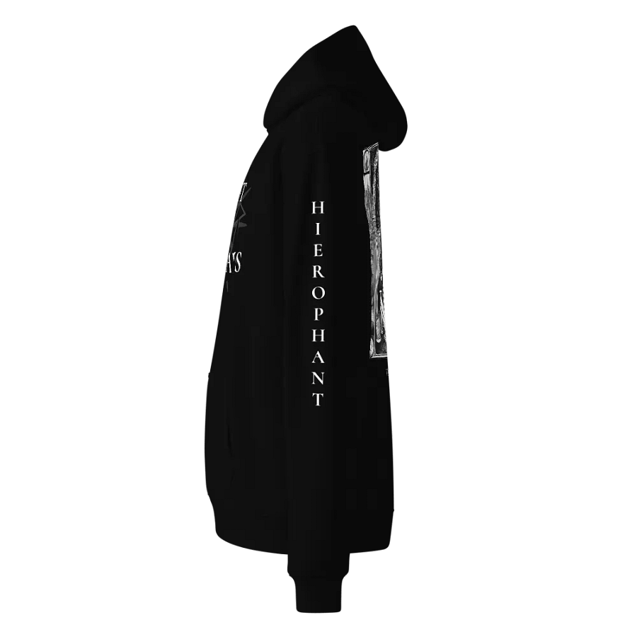 5 - Hierophant Oversized Hoodie product image (3)
