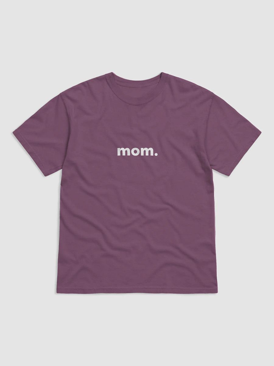mom comfort color shirt product image (5)