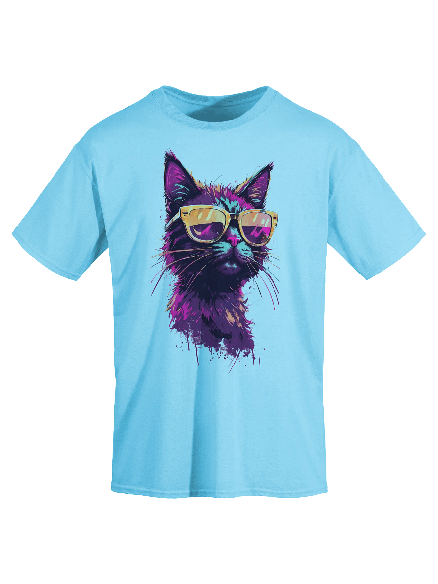 One Cool Cat Tee product image (1)