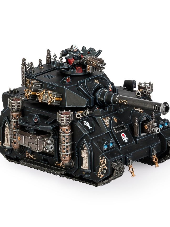 Adepta Sororitas Castigator product image (1)