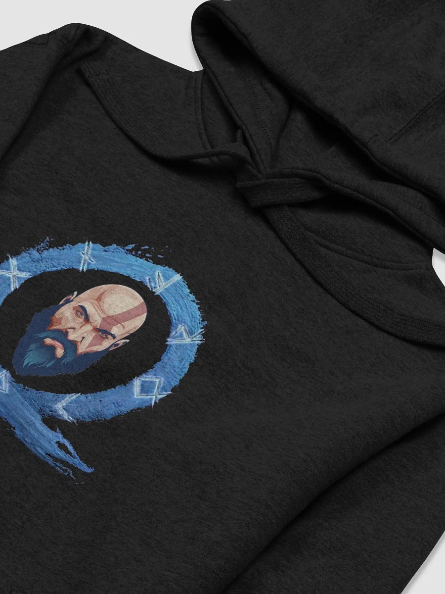 Kratos Runes Frame Hoodie product image (38)