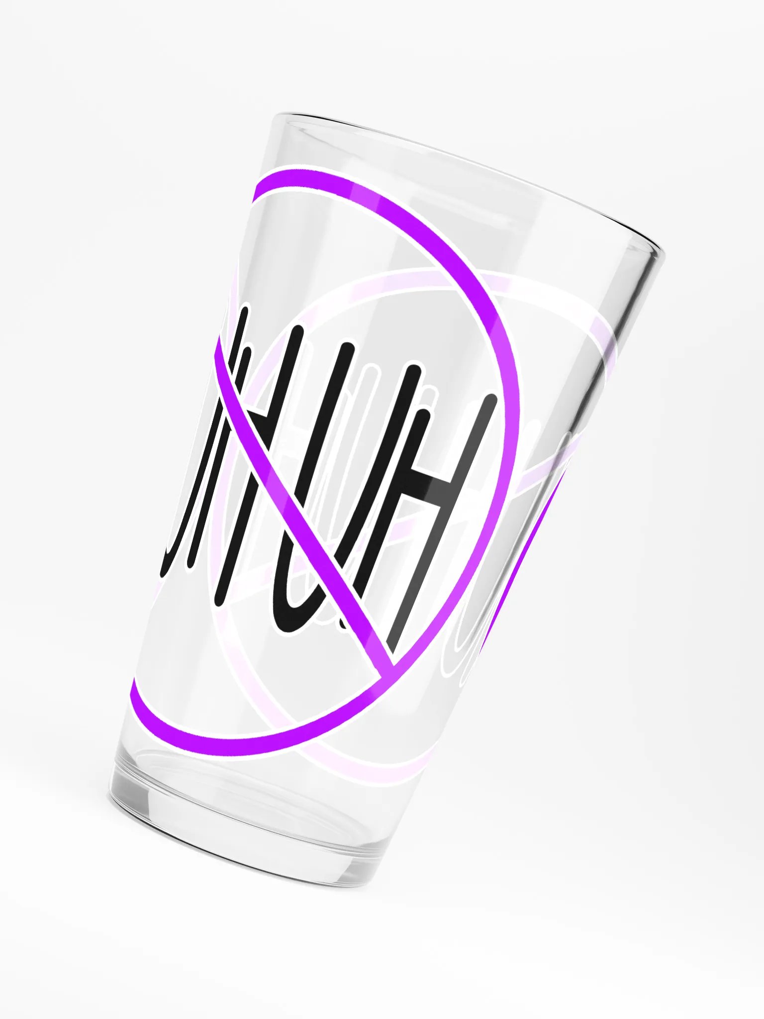 Nuh uh Pint product image (6)