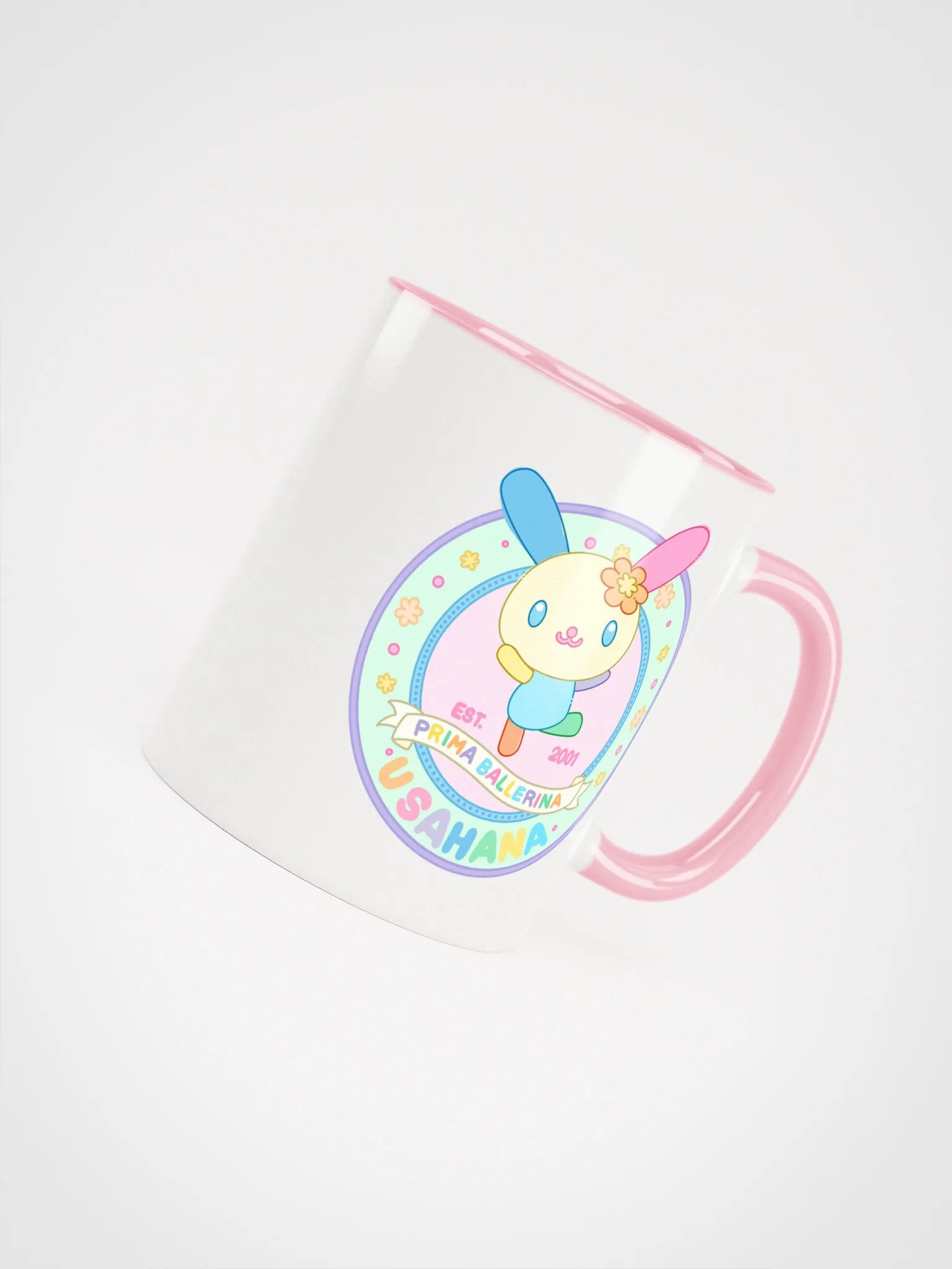 Rainbow Bunny Mug product image (25)