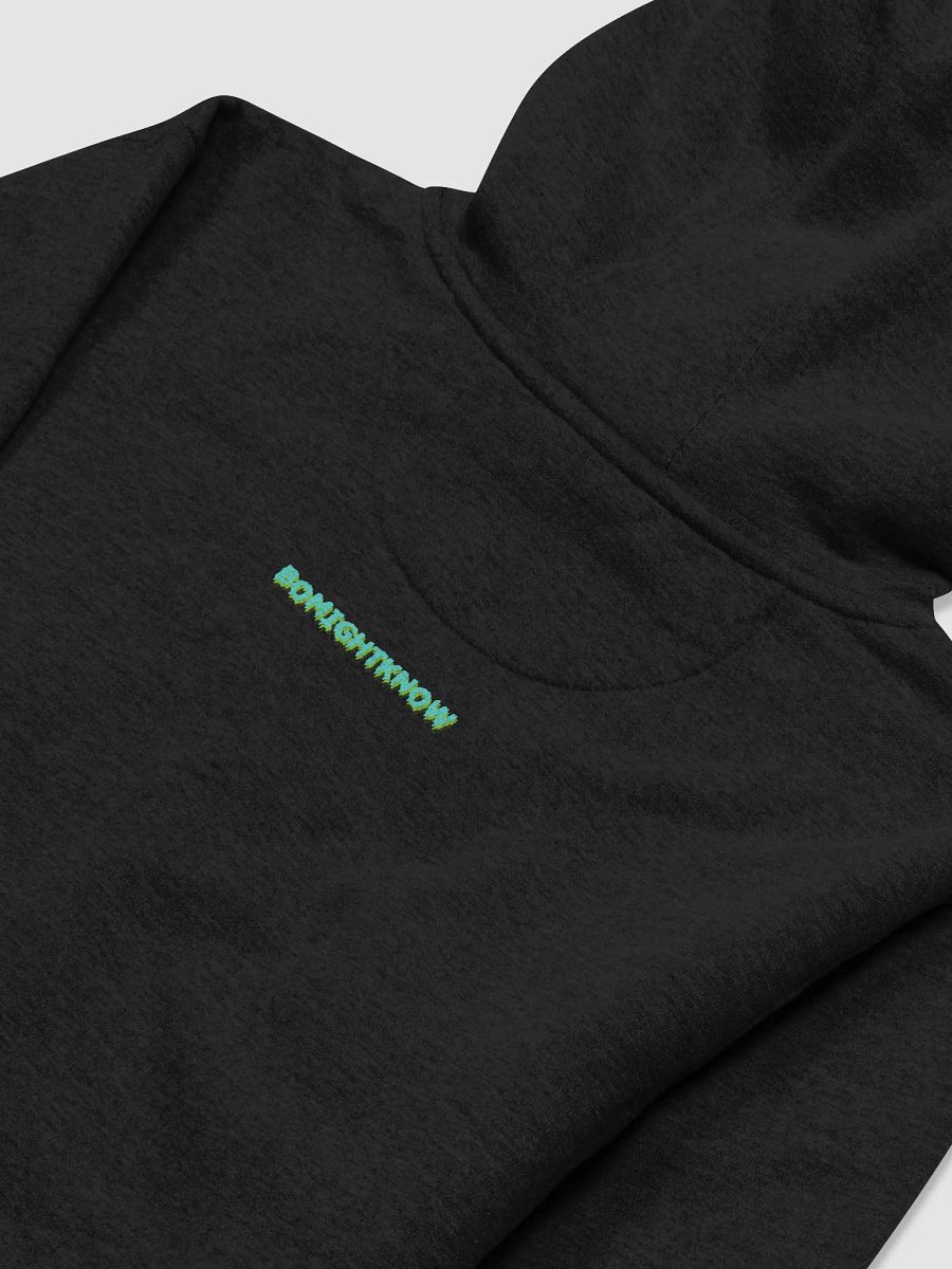Might Know Hoodie [Print Logo] product image (4)