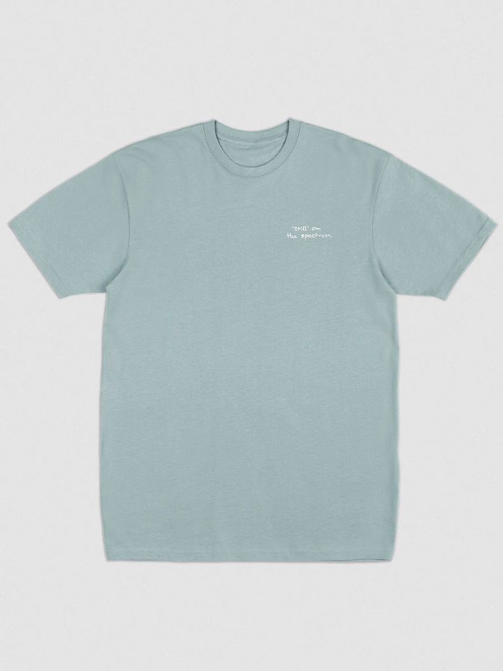 *still* on the spectrum Heavyweight Tee product image (1)