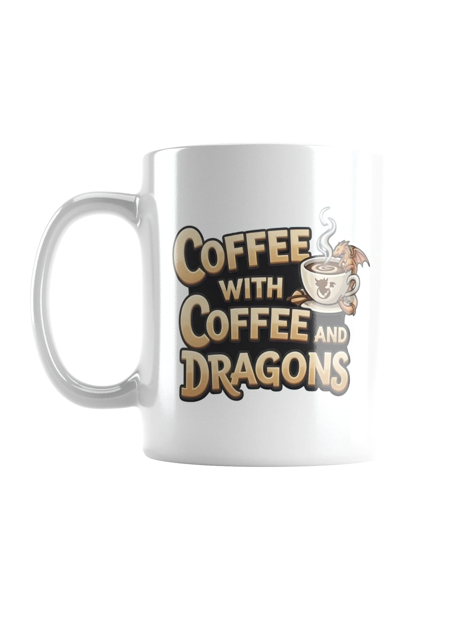 Dragonfire Roast Mug product image (1)