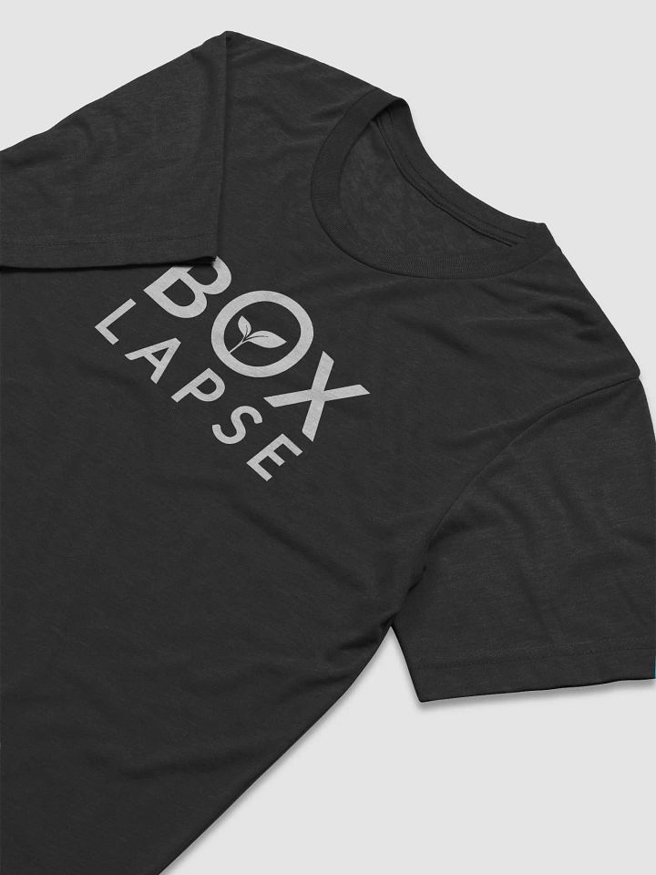 White Logo T-Shirt product image (2)